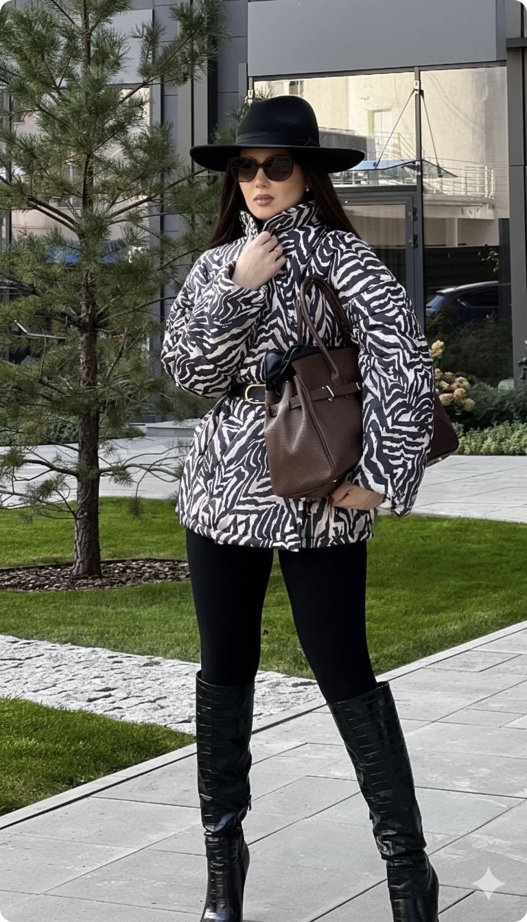 Куртка стеганая